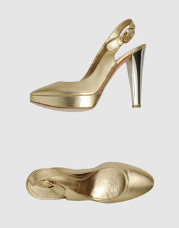 Casadei   Escarpins ouverts