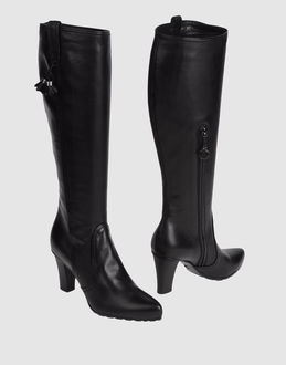 Bottes &agrave; talon - GIORGIO ARMANI