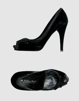ANDREA MORELLI - SCHUHE - Open Toe Pumps - bei YOOX.COM