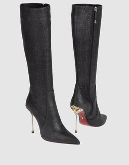 CESARE PACIOTTI High-heeled boots - Item 44241964