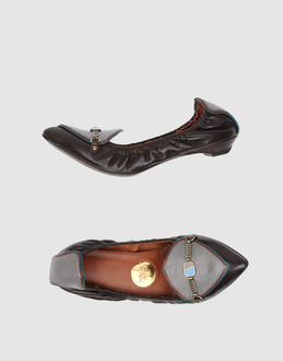Ras   Ballerines