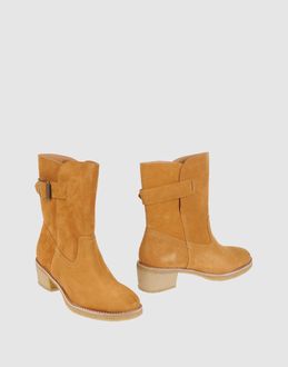 SESSUN - SCHUHE - Stiefeletten - bei YOOX.COM