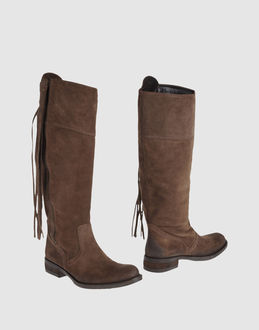ANDREA MORELLI High-heeled boots - Item 44243004