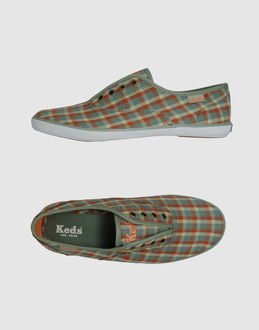 KEDS мокасины