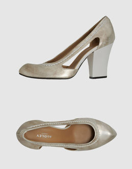 AUDLEY Closed-toe slip-ons - Item 44243085