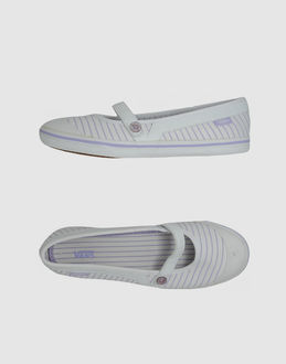 VANS - SCHUHE - Ballerinas - bei YOOX.COM
