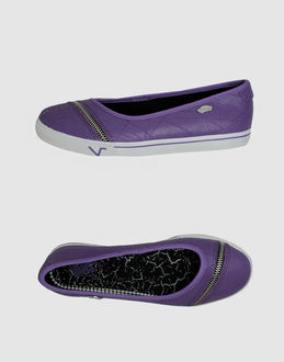 VANS - SCHUHE - Ballerinas - bei YOOX.COM