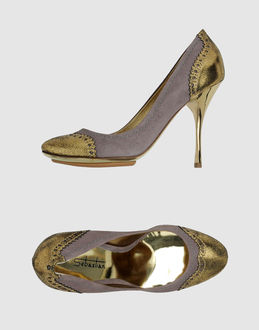 SEBASTIAN - SCHUHE - Pumps - bei YOOX.COM