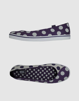 VANS - SCHUHE - Ballerinas - bei YOOX.COM