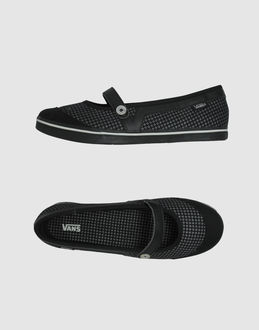 VANS - SCHUHE - Ballerinas - bei YOOX.COM