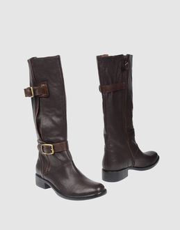 ANDREA MORELLI High-heeled boots - Item 44243359
