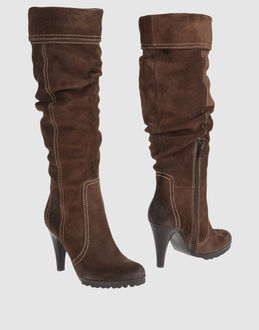 ANDREA MORELLI High-heeled boots - Item 44243368