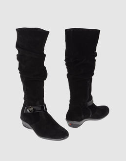 ANDREA MORELLI High-heeled boots - Item 44243400