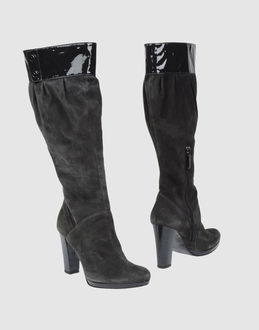 ANDREA MORELLI High-heeled boots - Item 44243404