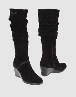 ANDREA MORELLI High-heeled boots - Item 44243421