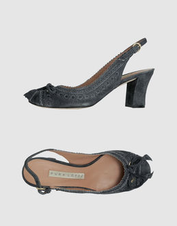 Pura L�pez   Escarpins ouverts