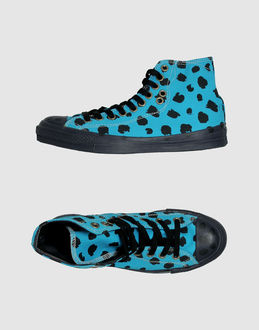 CONVERSE ALL STAR - SCHUHE - Hochgeschlossener Sneakers - bei YOOX.COM