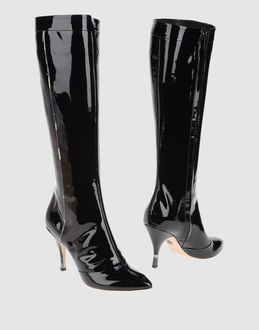 EMILIO PUCCI High-heeled boots - Item 44243615