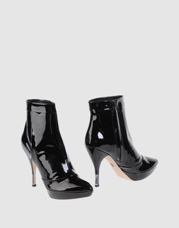 EMILIO PUCCI Ankle boots - Item 44244021