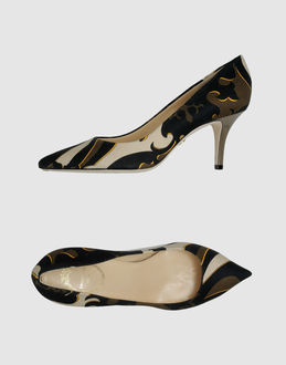EMILIO PUCCI Closed-toe slip-ons - Item 44244066