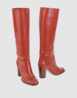 EMILIO PUCCI High-heeled boots - Item 44244084