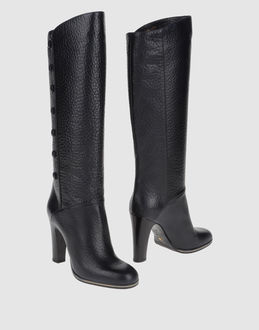 EMPORIO ARMANI - SCHUHE - Stiefel mit Absatz - bei YOOX.COM