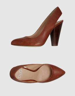 D&g   Escarpins ouverts