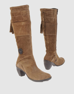 Bottes &agrave; talon - PATAUGAS