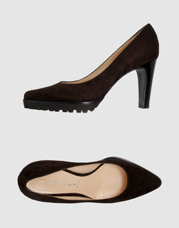 CASADEI - SCHUHE - Plateau Pumps - bei YOOX.COM
