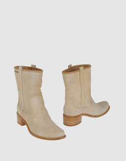 VIC MATIE' - SCHUHE - Stiefeletten - bei YOOX.COM