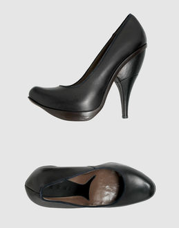 MARNI - SCHUHE - Plateau Pumps - bei YOOX.COM