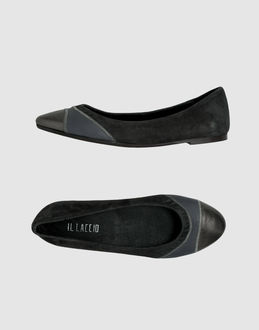 IL LACCIO - SCHUHE - Ballerinas - bei YOOX.COM