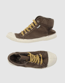 BENSIMON POUR FORTE_FORTE - SCHUHE - Hochgeschlossener Sneakers - bei YOOX.COM