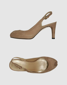 STUART WEITZMAN - SCHUHE - Plateausandalen - bei YOOX.COM
