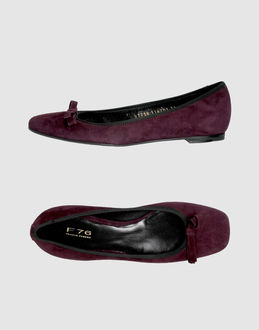 F76 BY FRANCIS FERENT - SCHUHE - Ballerinas - bei YOOX.COM