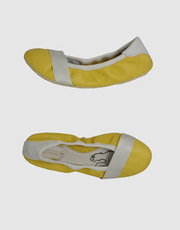 PUMA RUDOLF D SCHUHFABRIK - SCHUHE - Ballerinas - bei YOOX.COM