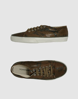 MACCHERONIAN - CHAUSSURES - Sneakers - sur YOOX.COM