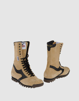 WALSH - SCHUHE - Stiefeletten - bei YOOX.COM