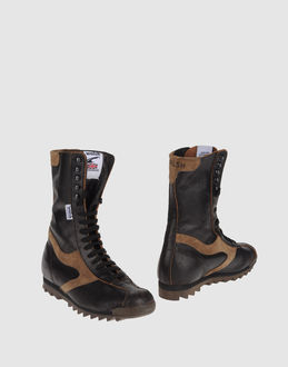 WALSH - SCHUHE - Stiefeletten - bei YOOX.COM