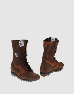 WALSH - SCHUHE - Stiefeletten - bei YOOX.COM