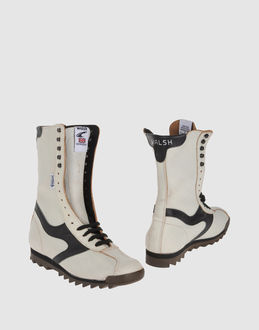WALSH - SCHUHE - Stiefeletten - bei YOOX.COM