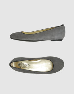TALON ROUGE - SCHUHE - Ballerinas - bei YOOX.COM