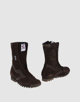 WALSH - SCHUHE - Stiefeletten - bei YOOX.COM