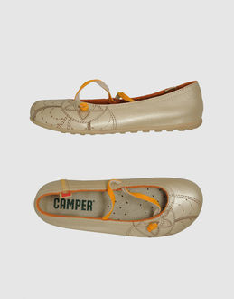 CAMPER - SCHUHE - Ballerinas - bei YOOX.COM