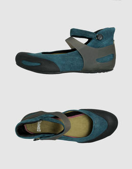 CAMPER - SCHUHE - Ballerinas - bei YOOX.COM
