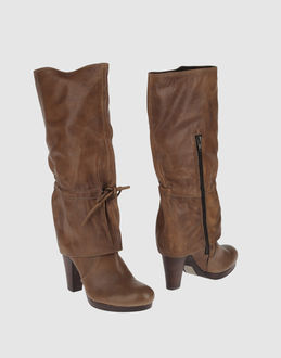 Bottes &agrave; talon - APEPAZZA