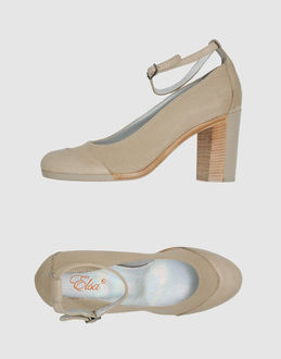ELSA SHOES FOOTWEAR Closedtoe slipons  WOMEN