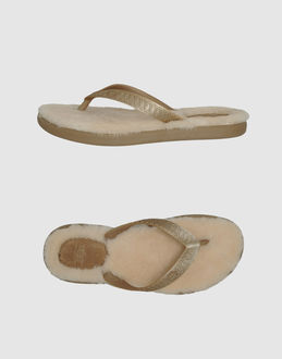 UGG AUSTRALIA - SCHUHE - Dianetten - bei YOOX.COM