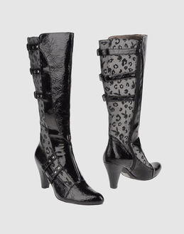 Bottes &agrave; talon - PLAYBOY