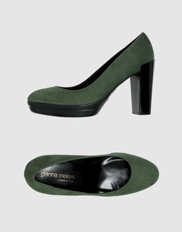 GIANNA MELIANI - SCHUHE - Plateau Pumps - bei YOOX.COM